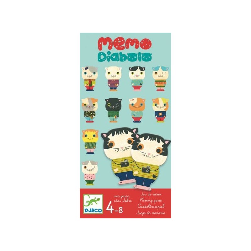 Memo diabolo
