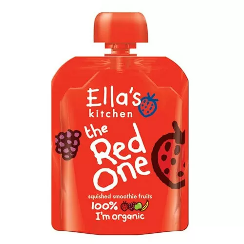 Ella's Kitchen The Red One 6  mdr. Ø - 90 gram
