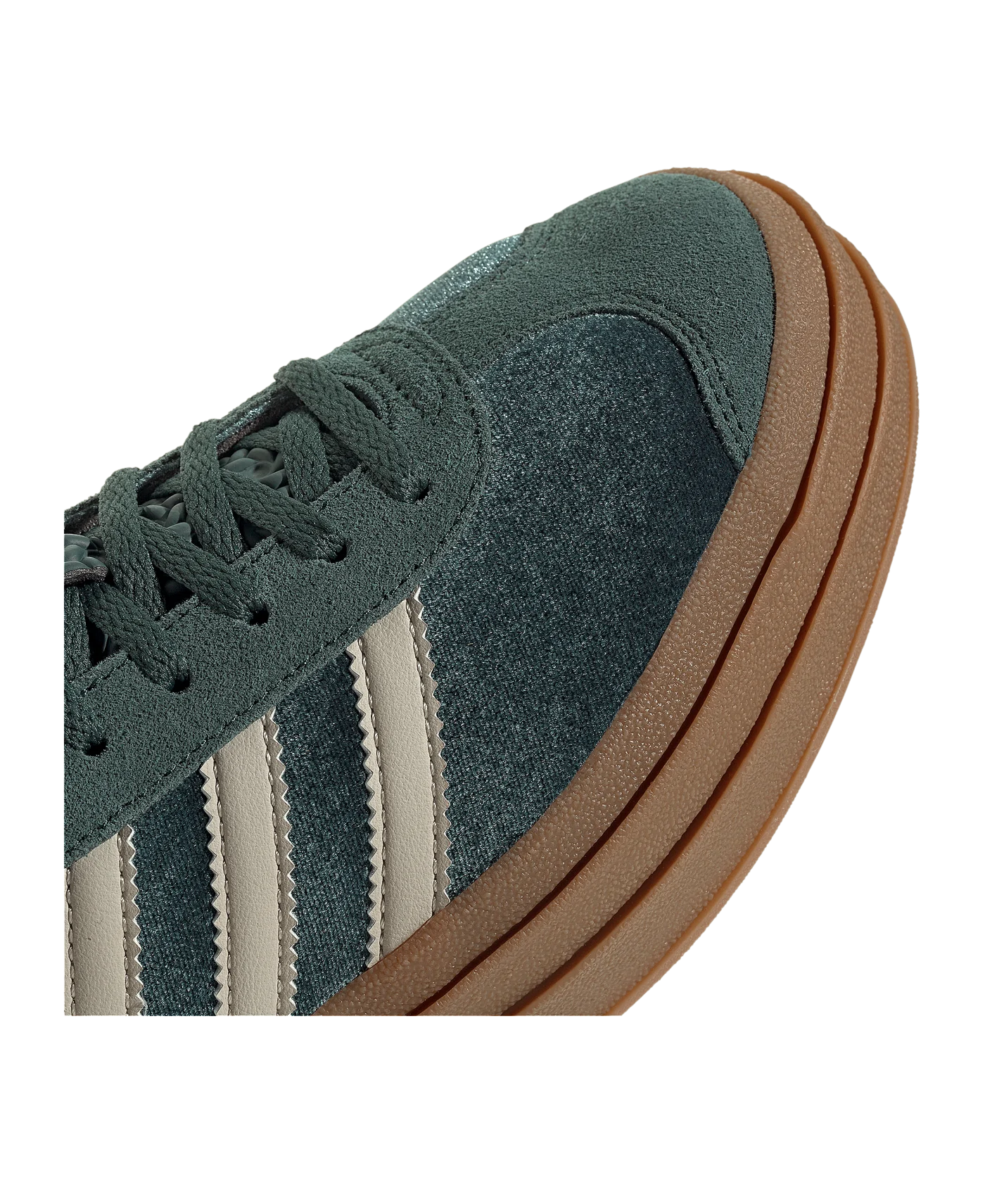adidas Originals Gazelle Bold Damen Grün