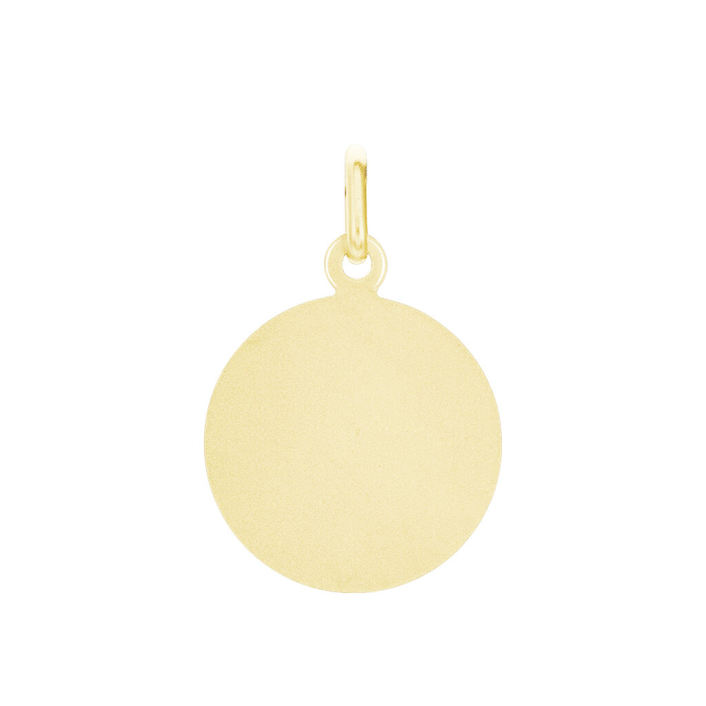 Pendentif Christobel Or Jaune