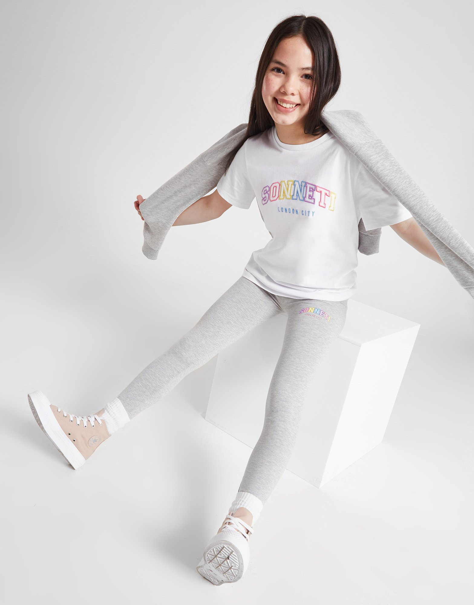 Sonneti Legging Porto Junior