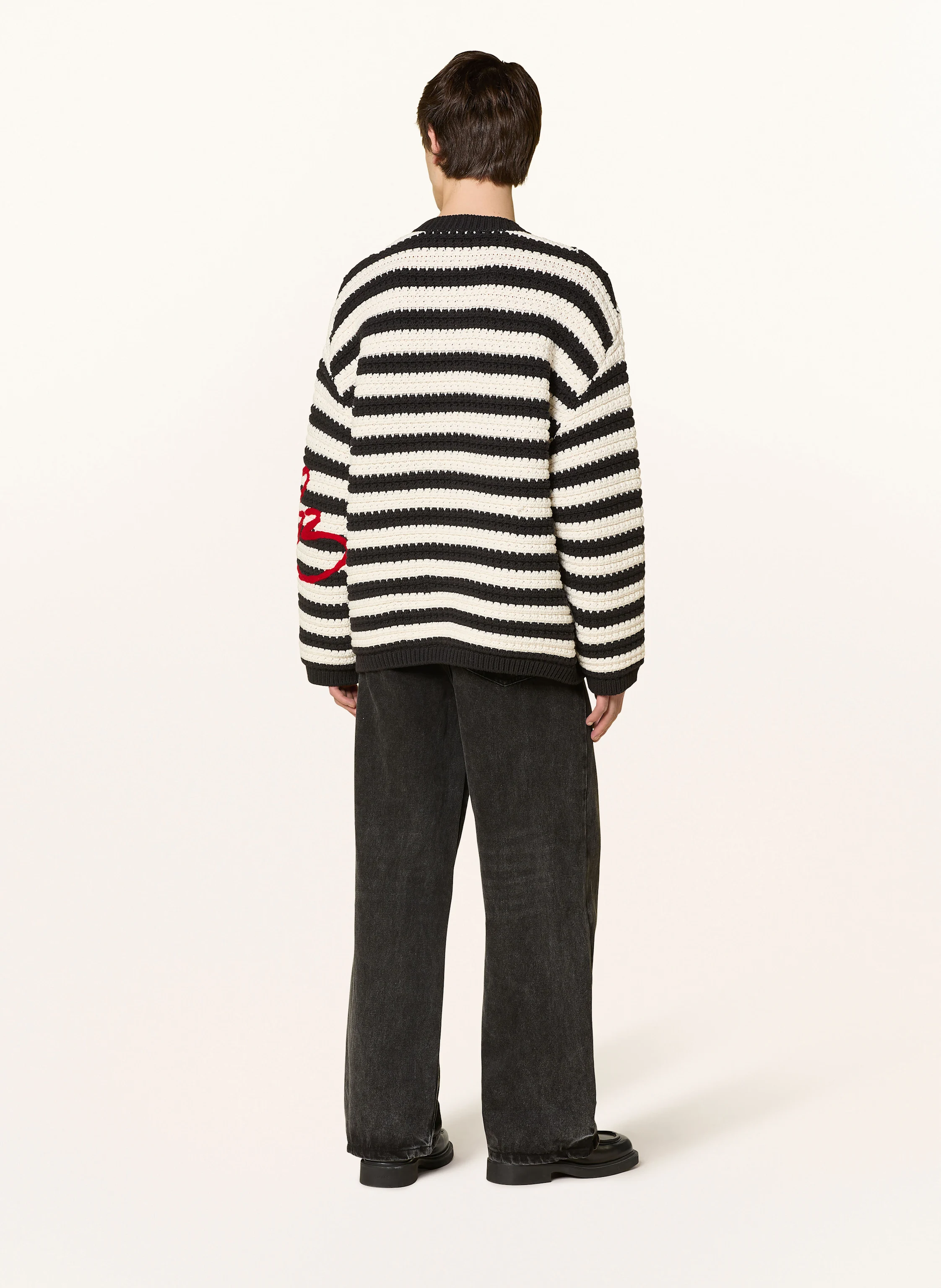 WRSTBHVR Jeans LEMMY Baggy Fit