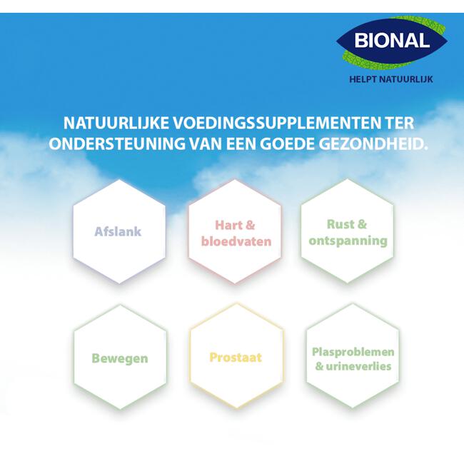 Bional Venal Forte 90 capsules