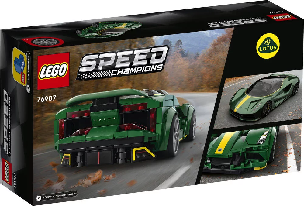 LEGO®SPEED-CHAMPIONS 76907 - LOTUS EVIJA