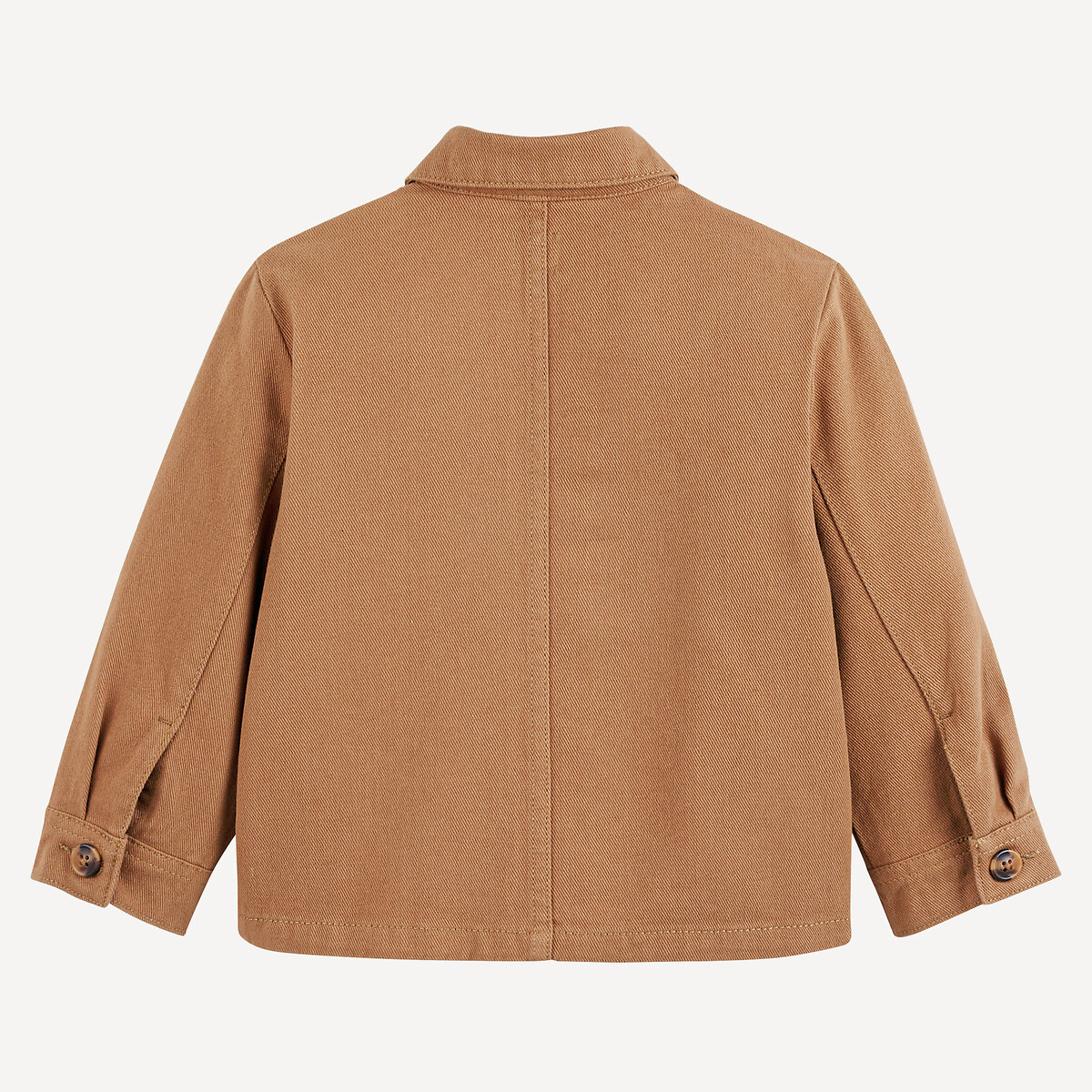 LA REDOUTE COLLECTIONS<br>Colete de trabalho em algodão