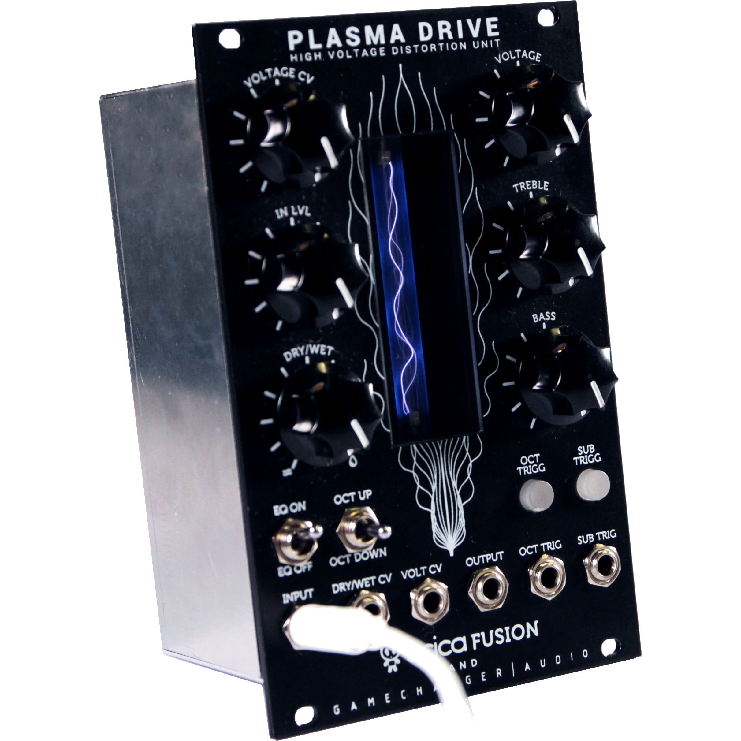 Gamechanger Audio Plasma Drive High Voltage Distortion Unit Eurorack Module