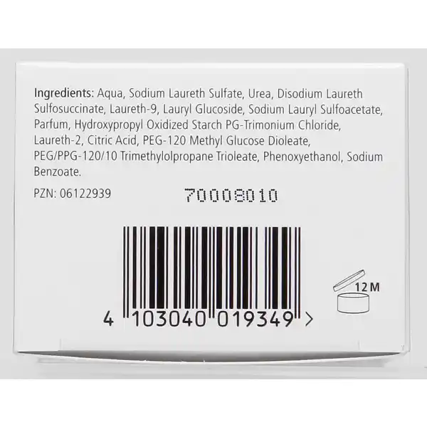 Shampoo Urea Akut 5%