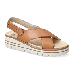 cordelia  SILK 7811  BRANDY