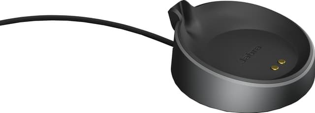 Jabra Evolve2 75 MS Stereo trådløse høretelefoner med stander