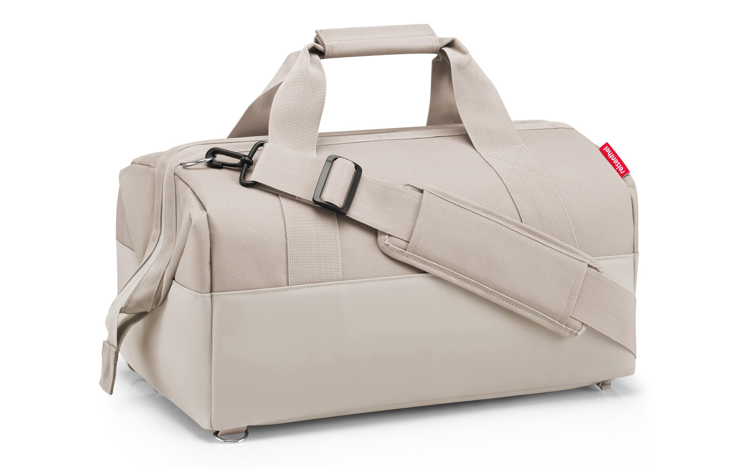 Duffle Bag allrounder M duffel Mix StoneDuffel-Reisetasche