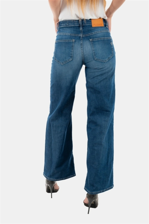 Jeans please p0qt 1670 blu denim
