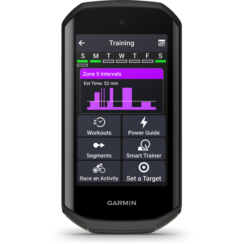 Garmin Edge 1050 Bundle Fahrradcomputer