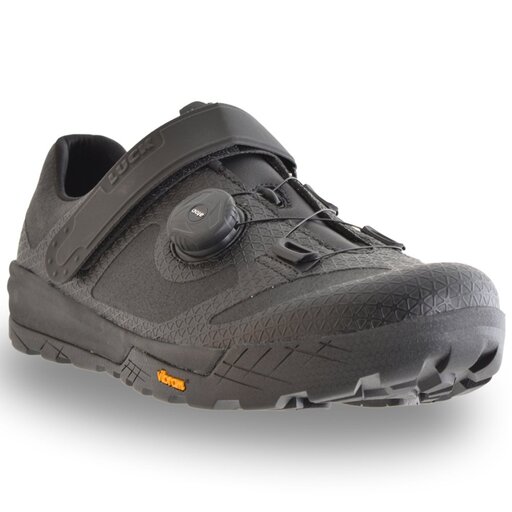 Sapatos de ciclismo elétrico Luck Ainsa MTB Enduro