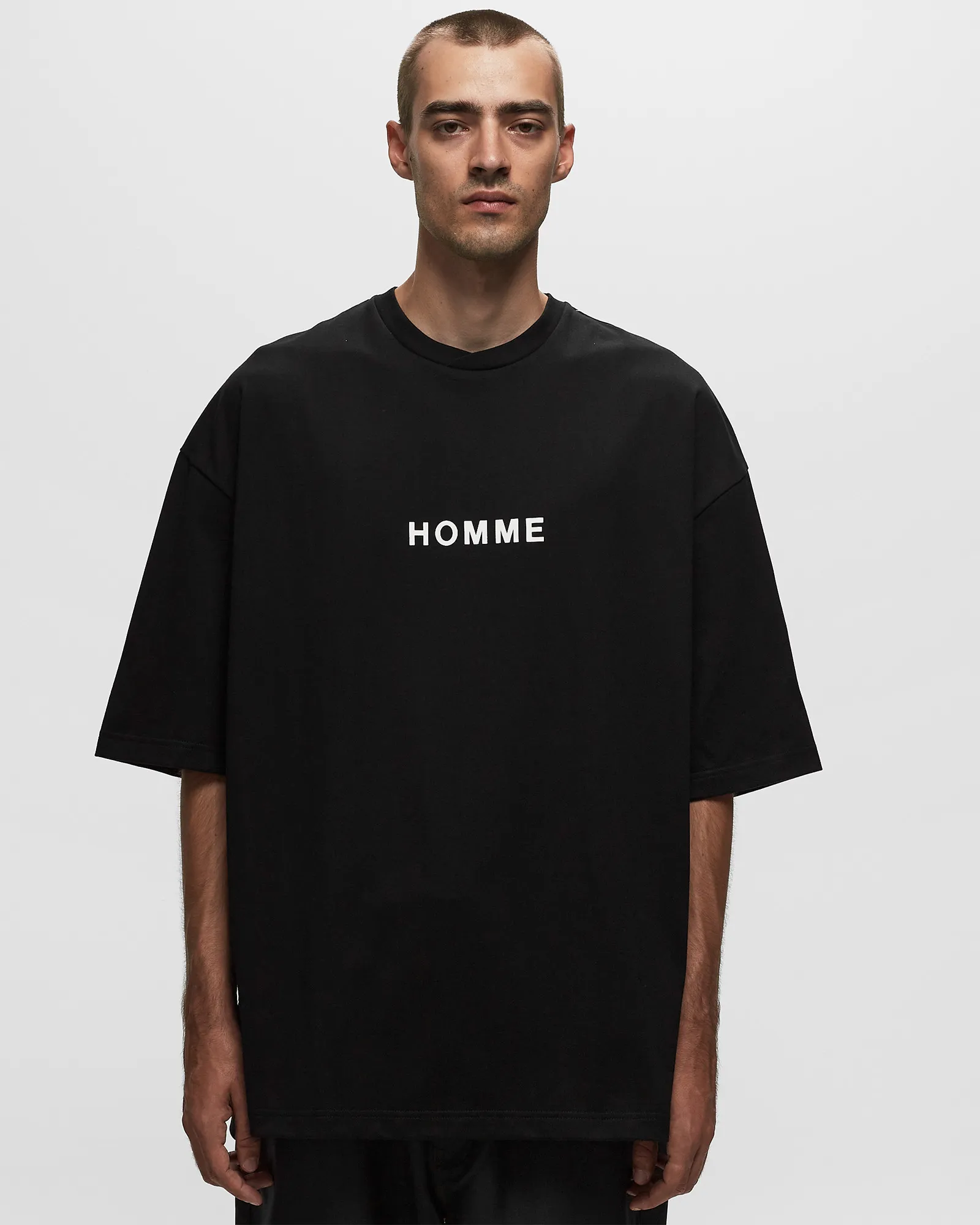 Comme des Garçons Homme Logo T-Shirt
