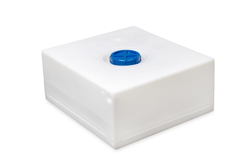 Wassertank 105l Fix System