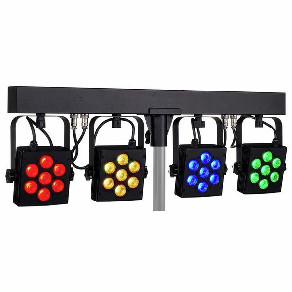 Stairville CLB4 RGB Compact LED Bar 4