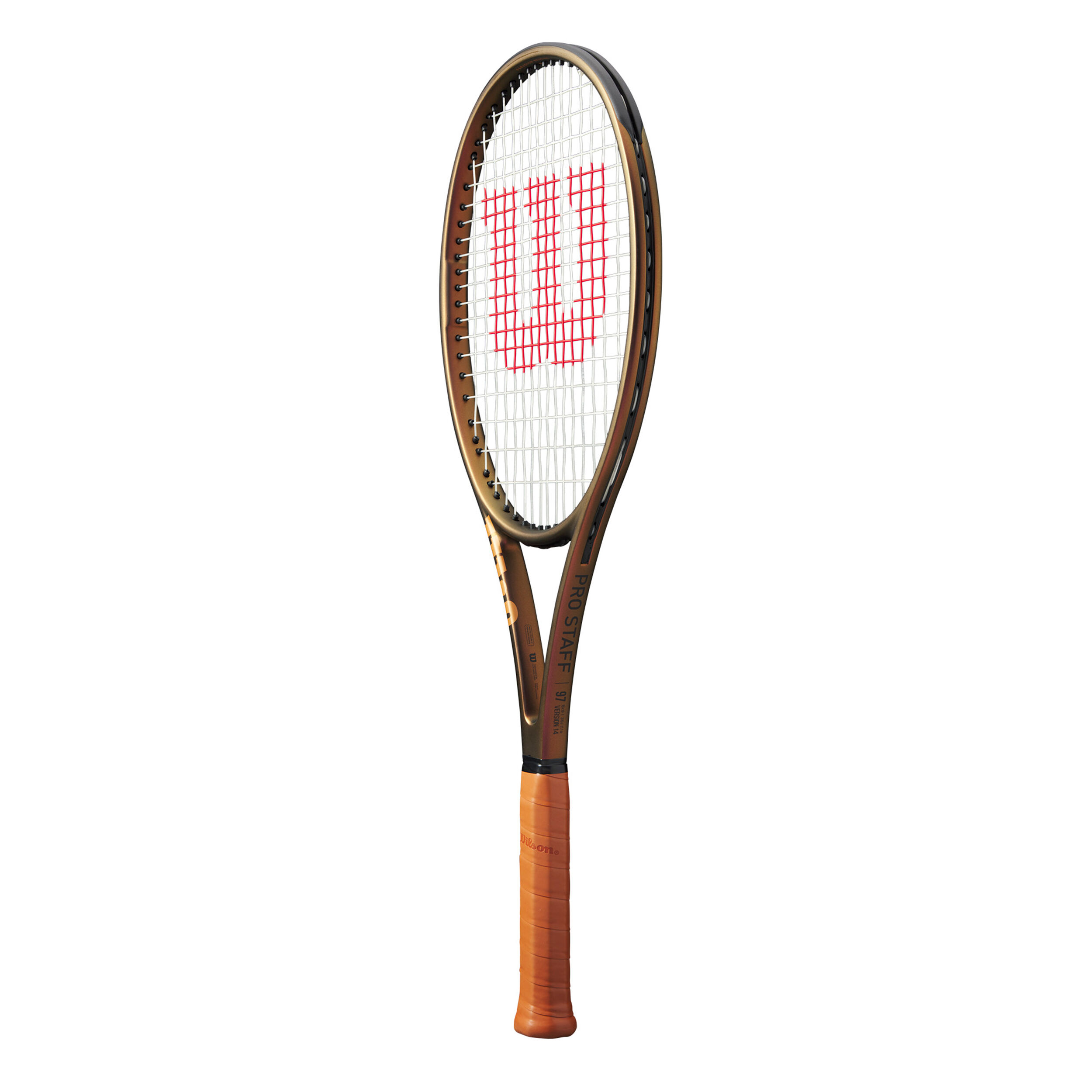 Wilson Pro Staff 97 V14 Raquettes test