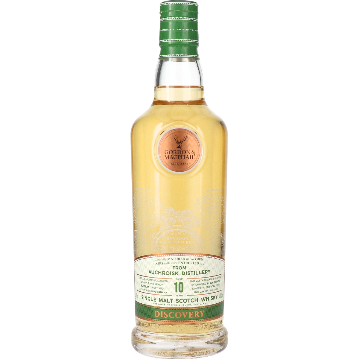 Gordon & MacPhail Auchroisk 10 Years Discovery 70 cl
