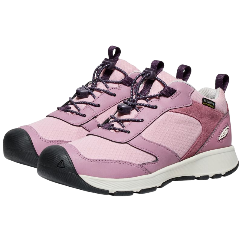Wanderschuhe Y Skua WP zephyr/plum perfect
