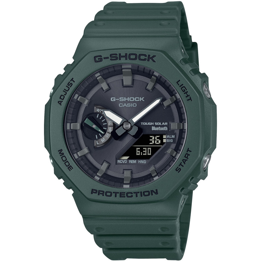 Casio G-Shock Classic Bluetooth Solar Grün