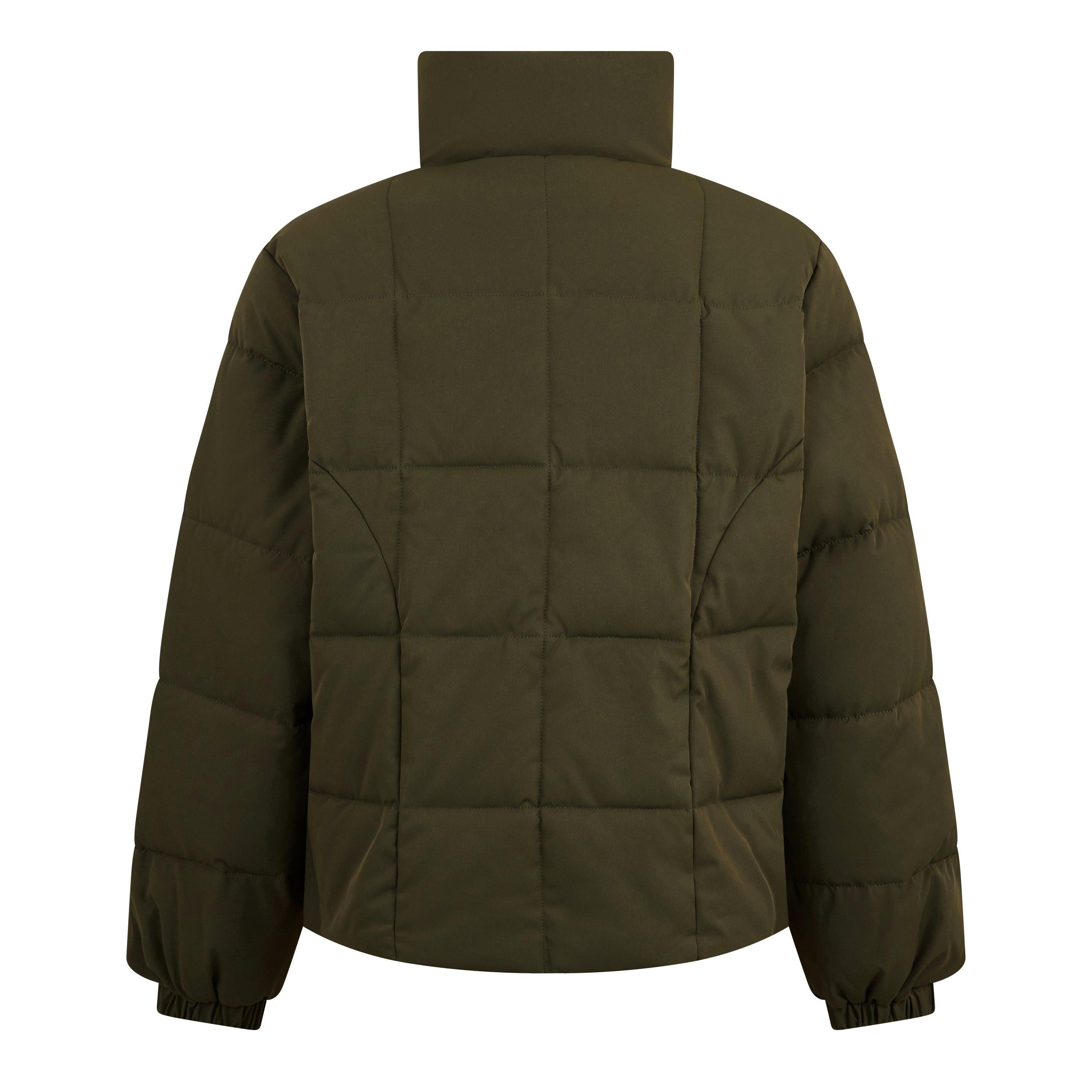 Jack Wills JW Boxy Puffer Jacket