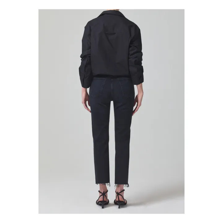 Citizens of Humanity Jean Daphne Crop | Peppercorn