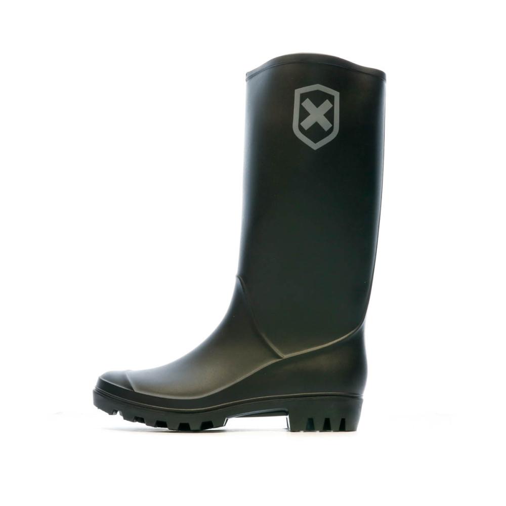 Xti Botte de Pluie Noir Femme Xti 140390