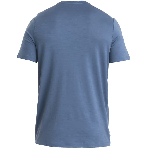 T-shirt randonnée ICEBREAKER M MERINO 150 TECH LITE III SS TEE DAWN