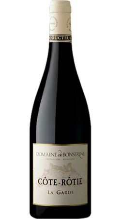 Domaine de Bonserine La Garde 2016 Côte-Rôtie Rouge
