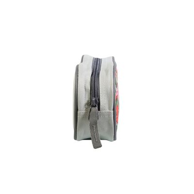 Trousse rectangulaire Offshore - 1 compartiment - hibiscus - Bagtrotter