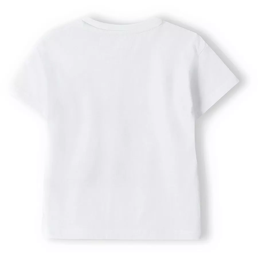 MINOTI T-Shirt Weiß