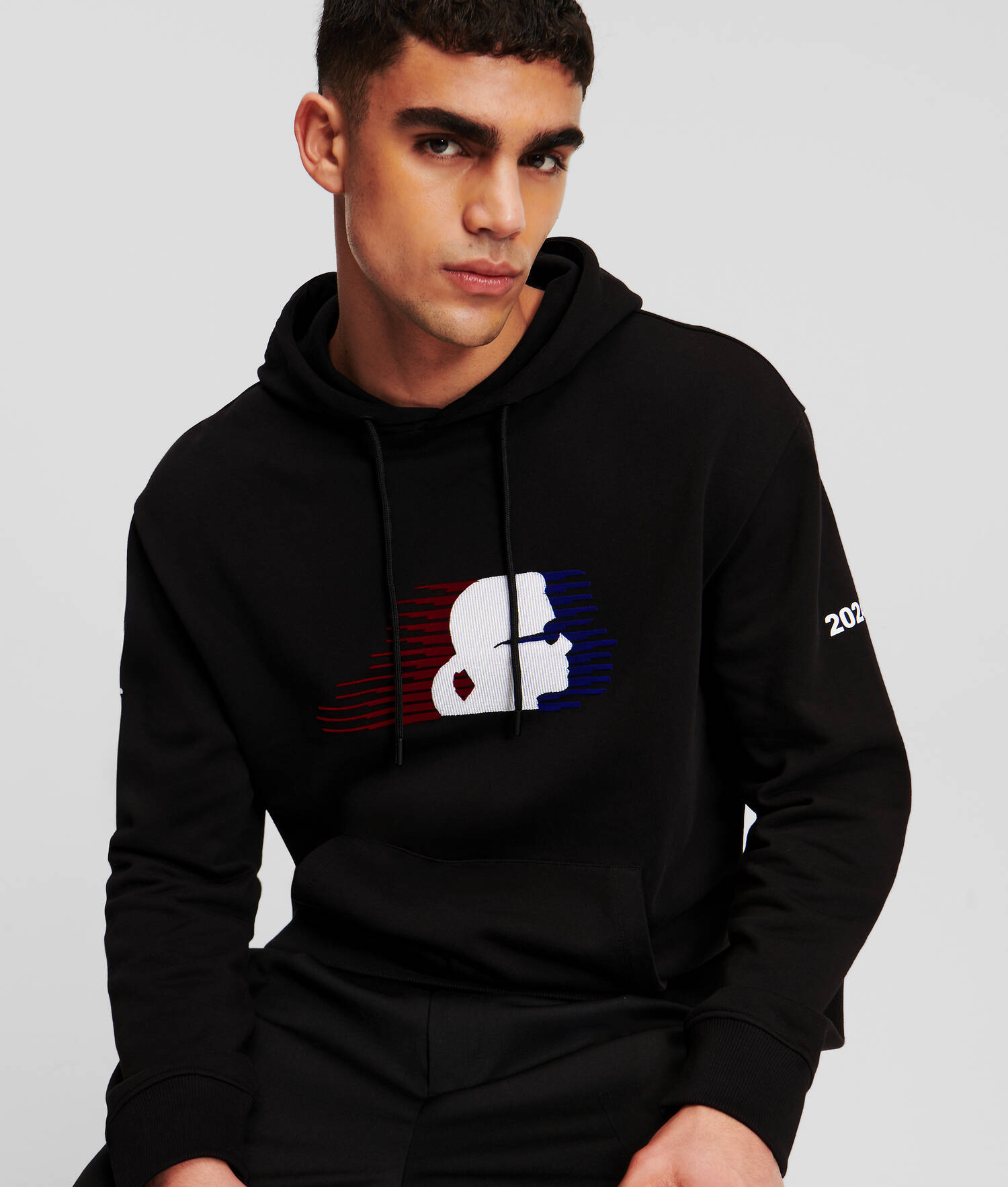 SWEAT À CAPUCHE PARIS