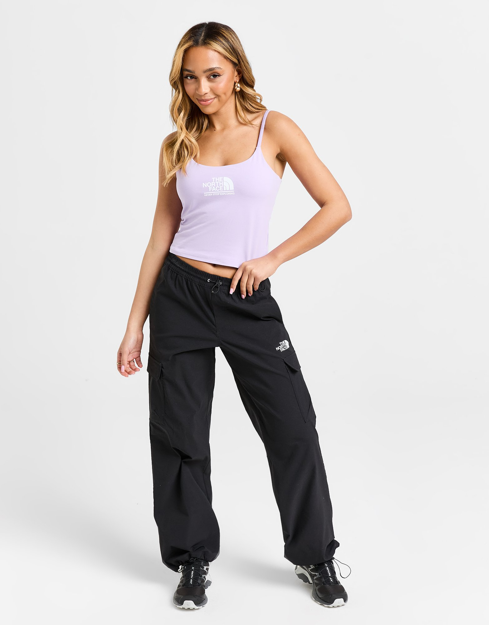The North Face Débardeur Never Stop Exploring Slim Femme