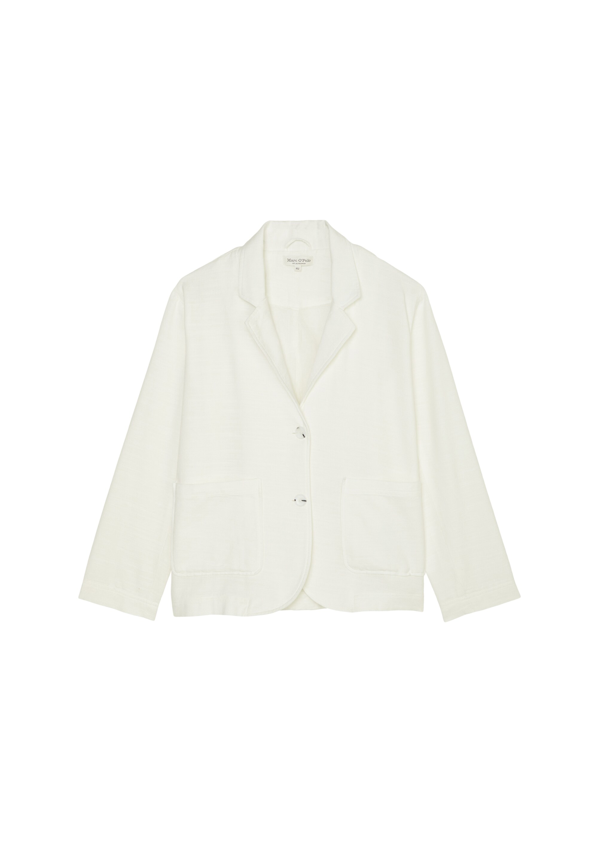 TEENS-GIRLS Blazer aus leichter Baumwoll-Qualität