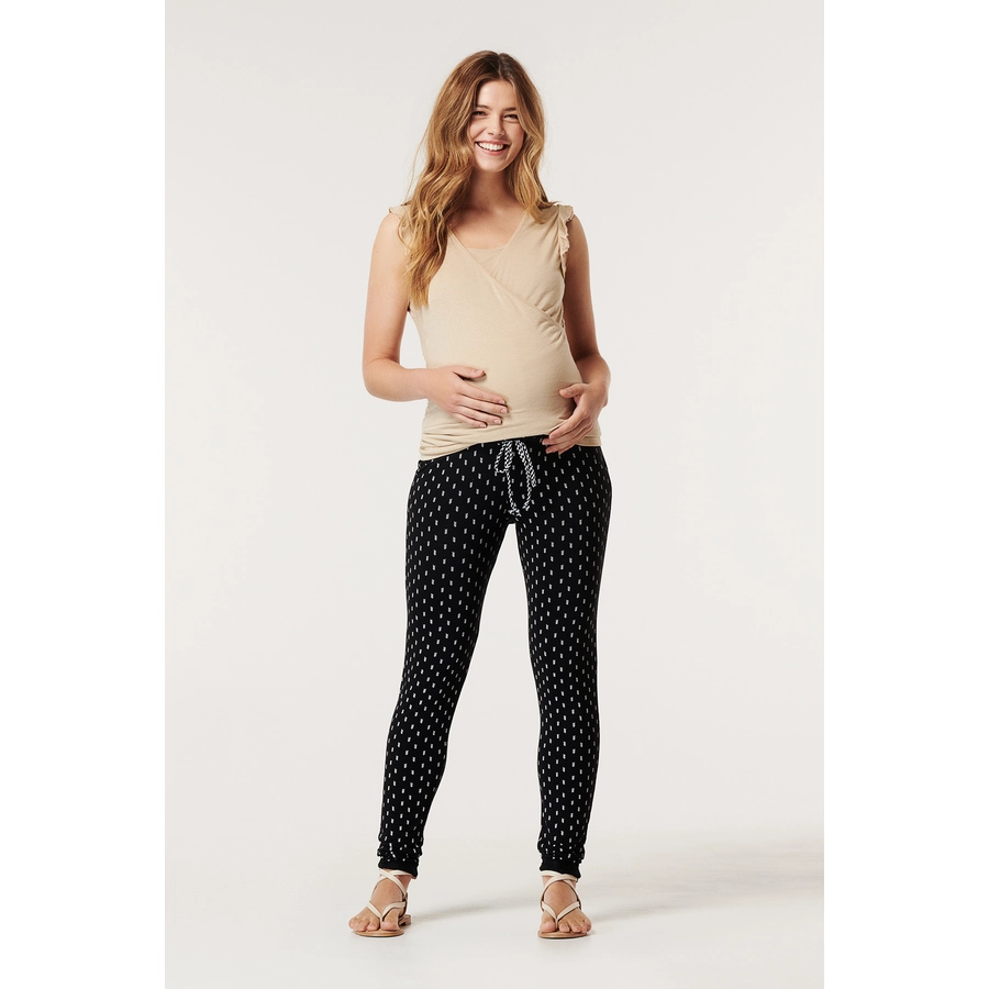 Noppies Casual Hose Macron Black