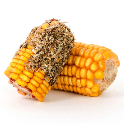 Happy Rancho Nagersnack Maisstücke mit Brennnesseln 300g
