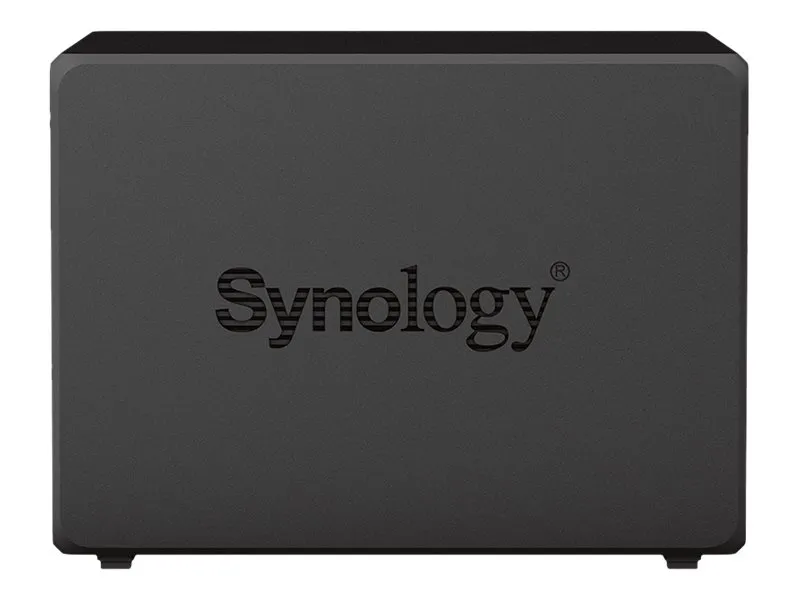 Synology Disk Station DS923  - NAS-server - 4 bays - SATA 6Gb/s / eSATA - RAID 0, 1, JBOD, 5, 6, 10 - RAM 4 GB - Gigabit Ethernet - iSCSI support