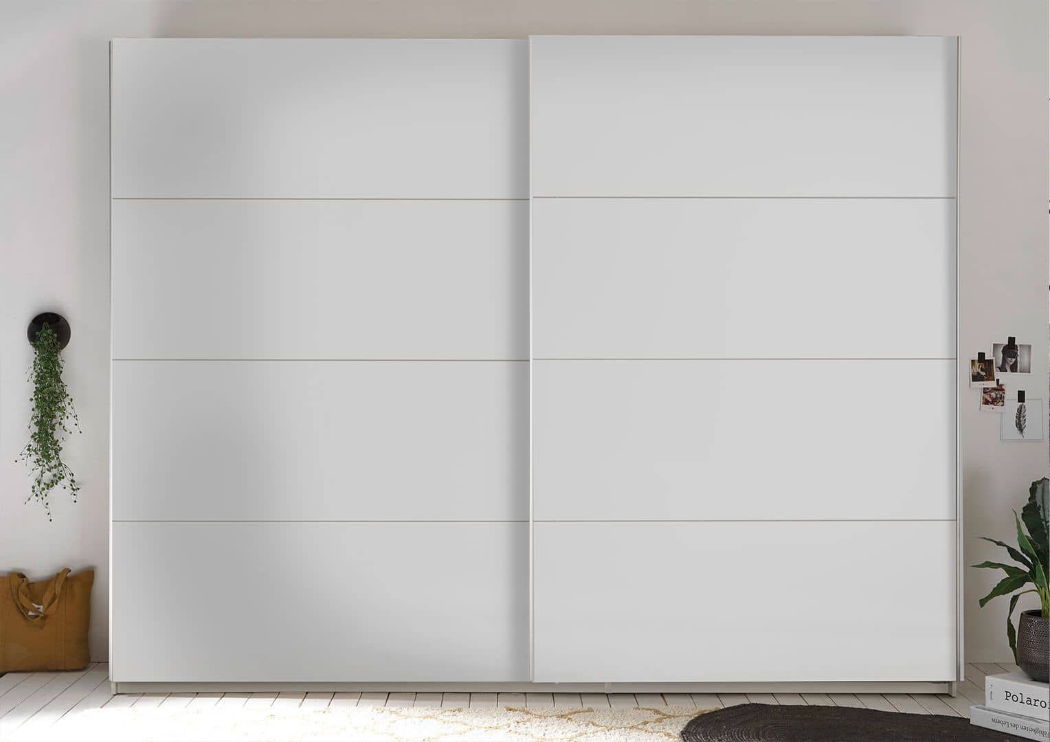 Schwebetürenschrank Sibari