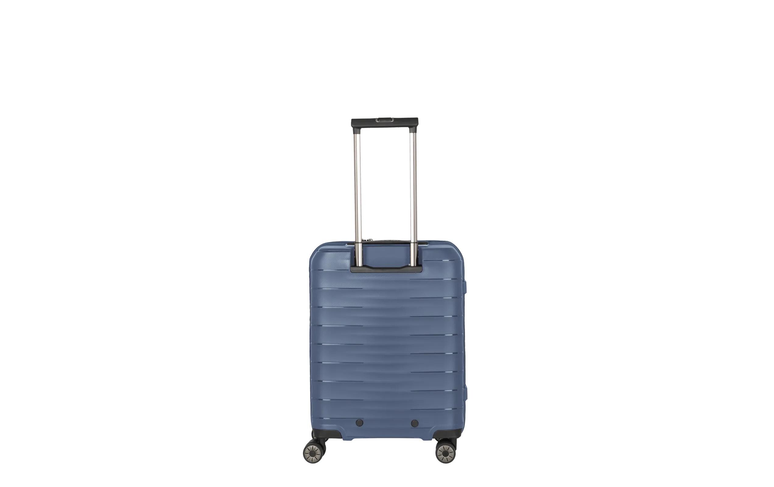 Mooby Trolley S+ Dunkelblau<br>Reisekoffer