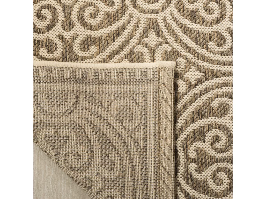 Tapis Cream & Beige 122 X 183 cm - Alicudi