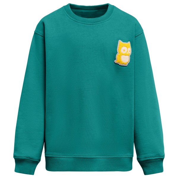 Namuk - Kid's Macem Pullover Big Owl - Pull