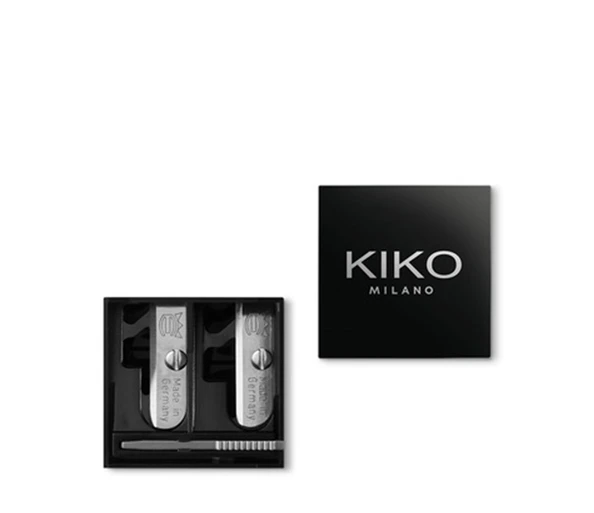 KIKO MILANO Double Sharpener Service Cleansers