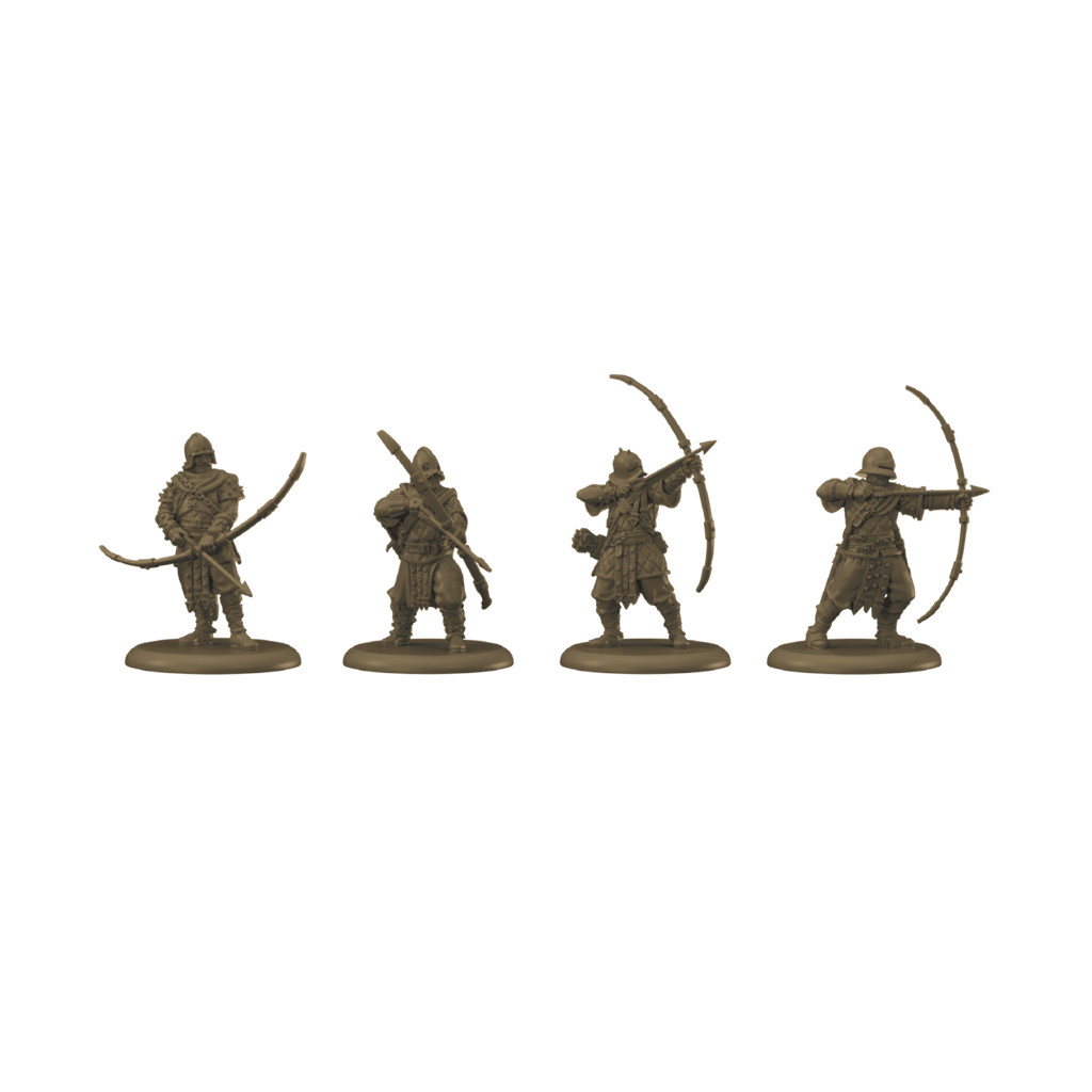 Le Trône de Fer : le Jeu de Figurines - Archers Bolton
