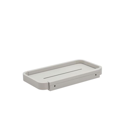 Zone Rim Brusehylde, White