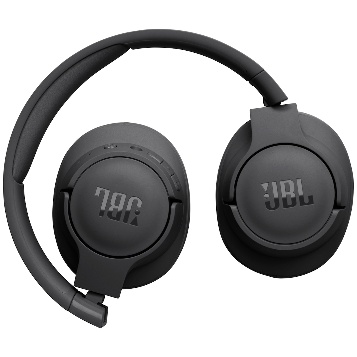 JBL Tune 720BT trådløse around-ear hodetelefoner (sort)