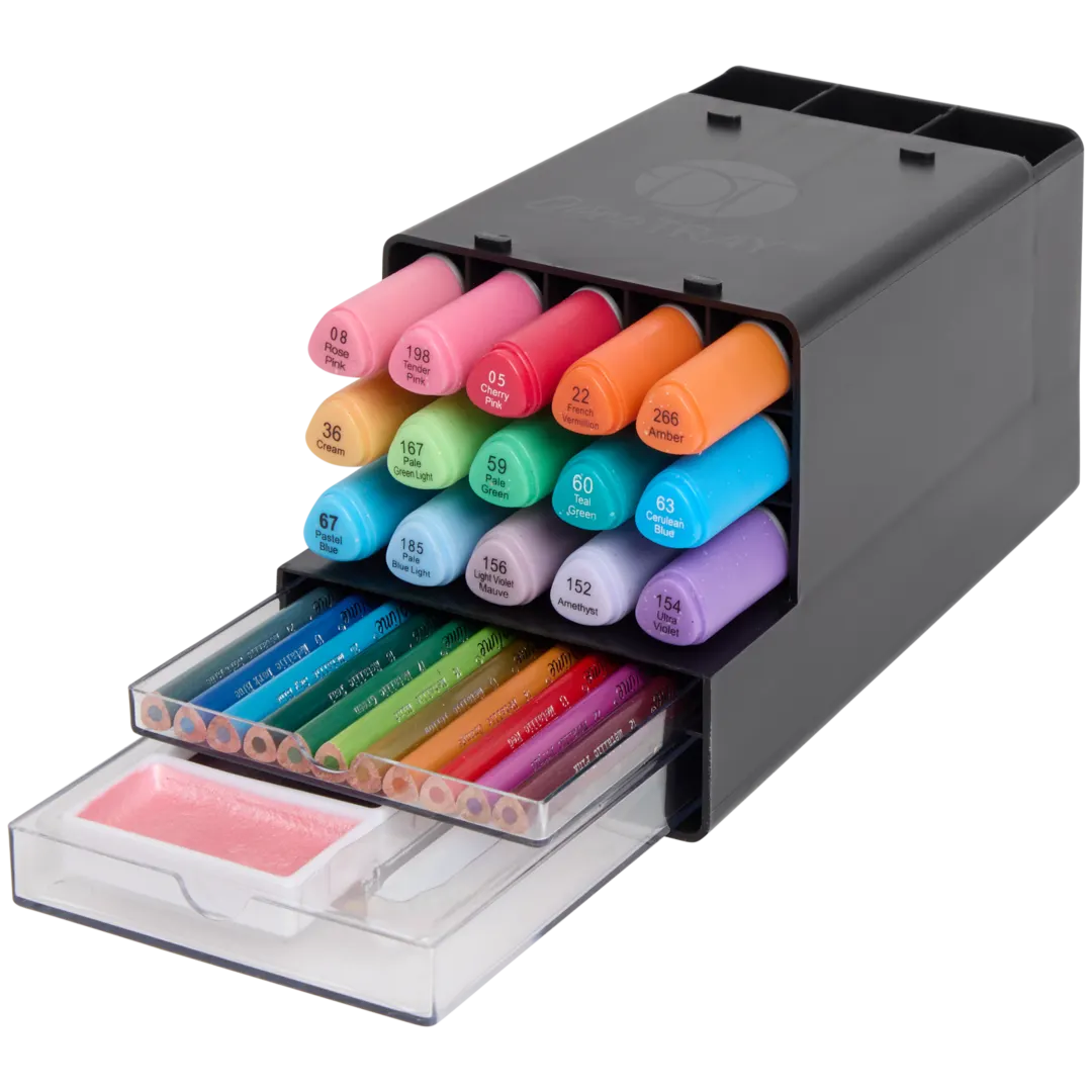 Kit de dessin et coloriage DécoTime