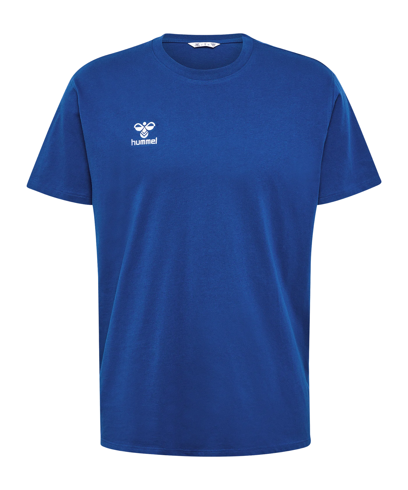 Hummel GO 2.0 T-Shirt Blau F7045