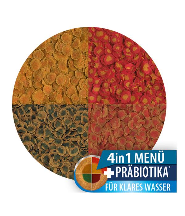 Tetra Fischfutter TetraPro Menu