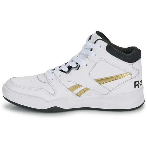 Reebok Classic - BB4500 COURT - Blanc / Doré / Noir