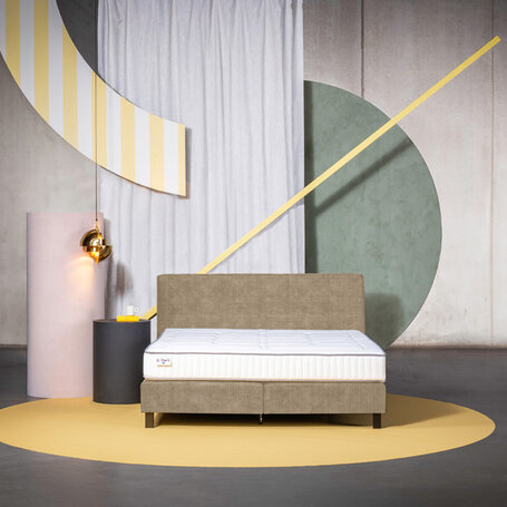 Boxspringset Cloud Relax